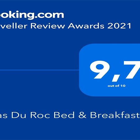 Mas Du Roc Bed & Breakfast กราส ภายนอก รูปภาพ