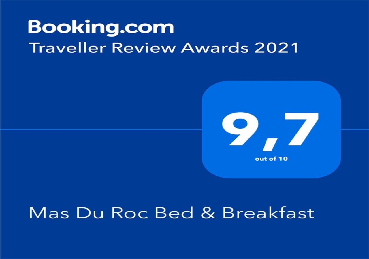 Mas Du Roc Bed & Breakfast กราส ภายนอก รูปภาพ