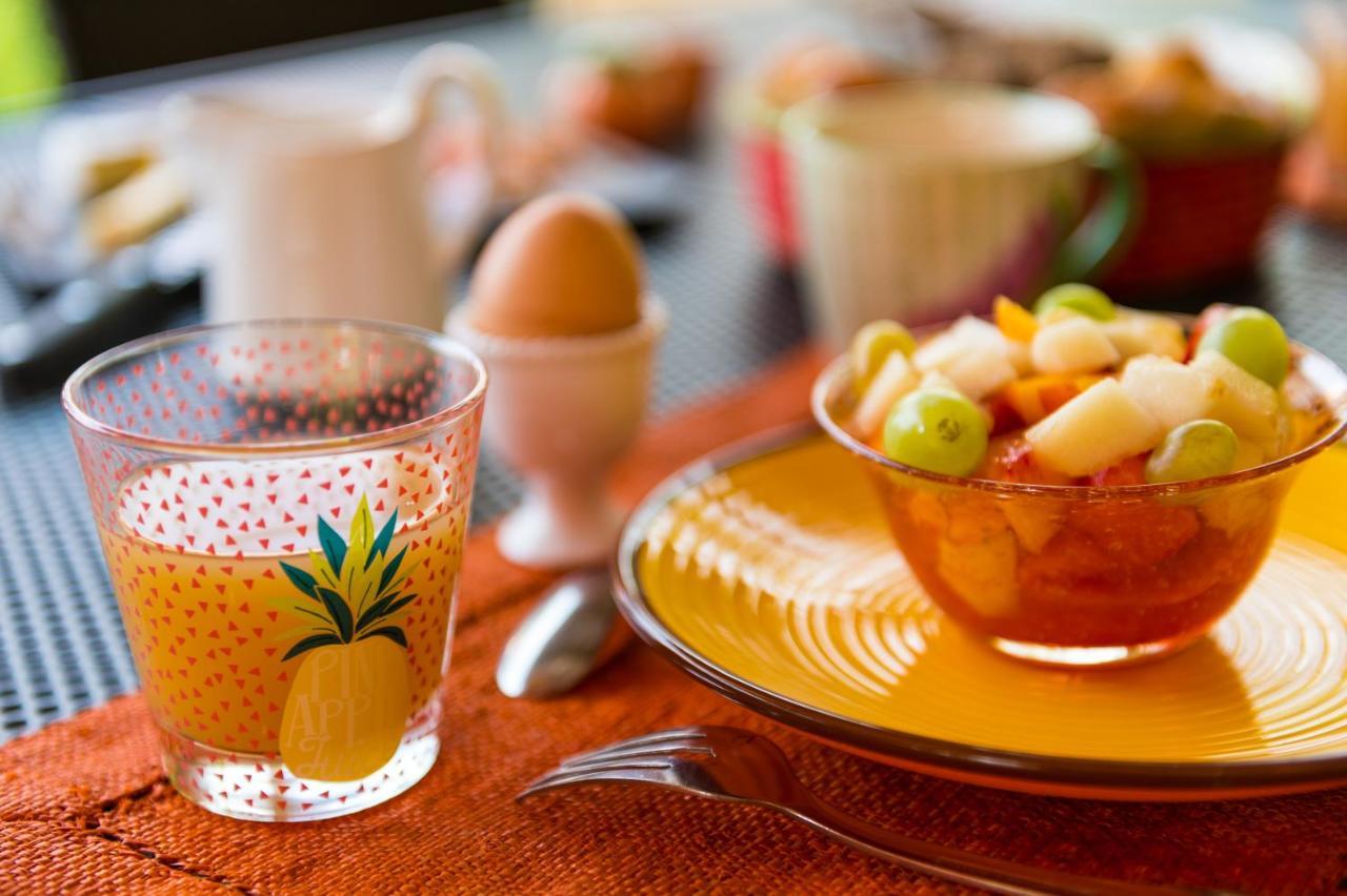 Mas Du Roc Bed & Breakfast กราส ภายนอก รูปภาพ