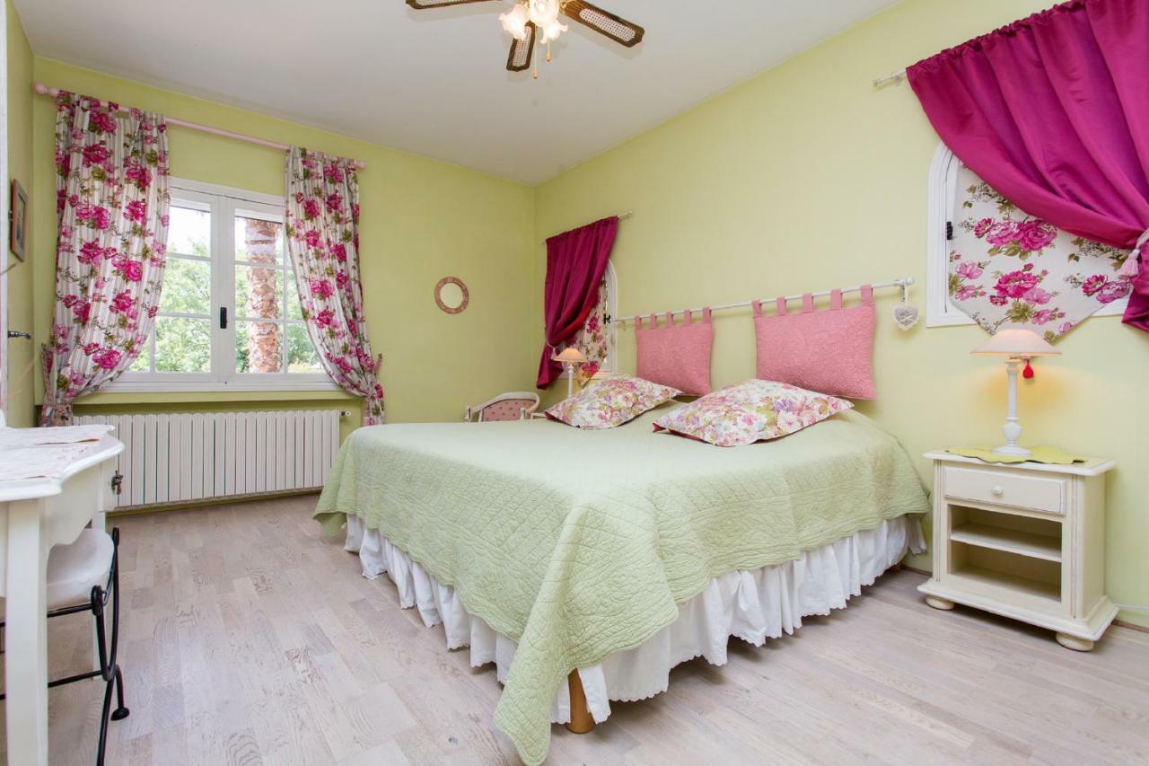 Mas Du Roc Bed & Breakfast กราส ภายนอก รูปภาพ