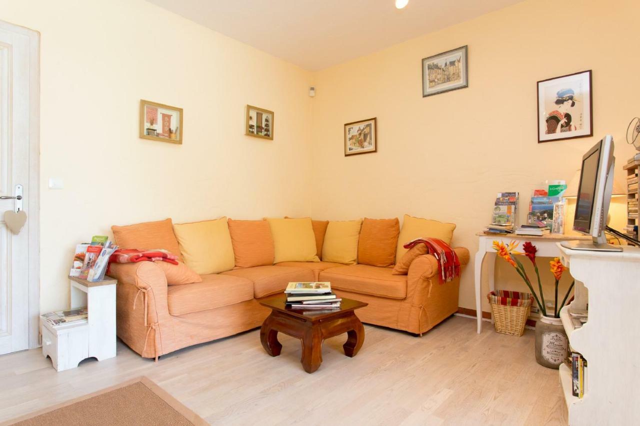Mas Du Roc Bed & Breakfast กราส ภายนอก รูปภาพ