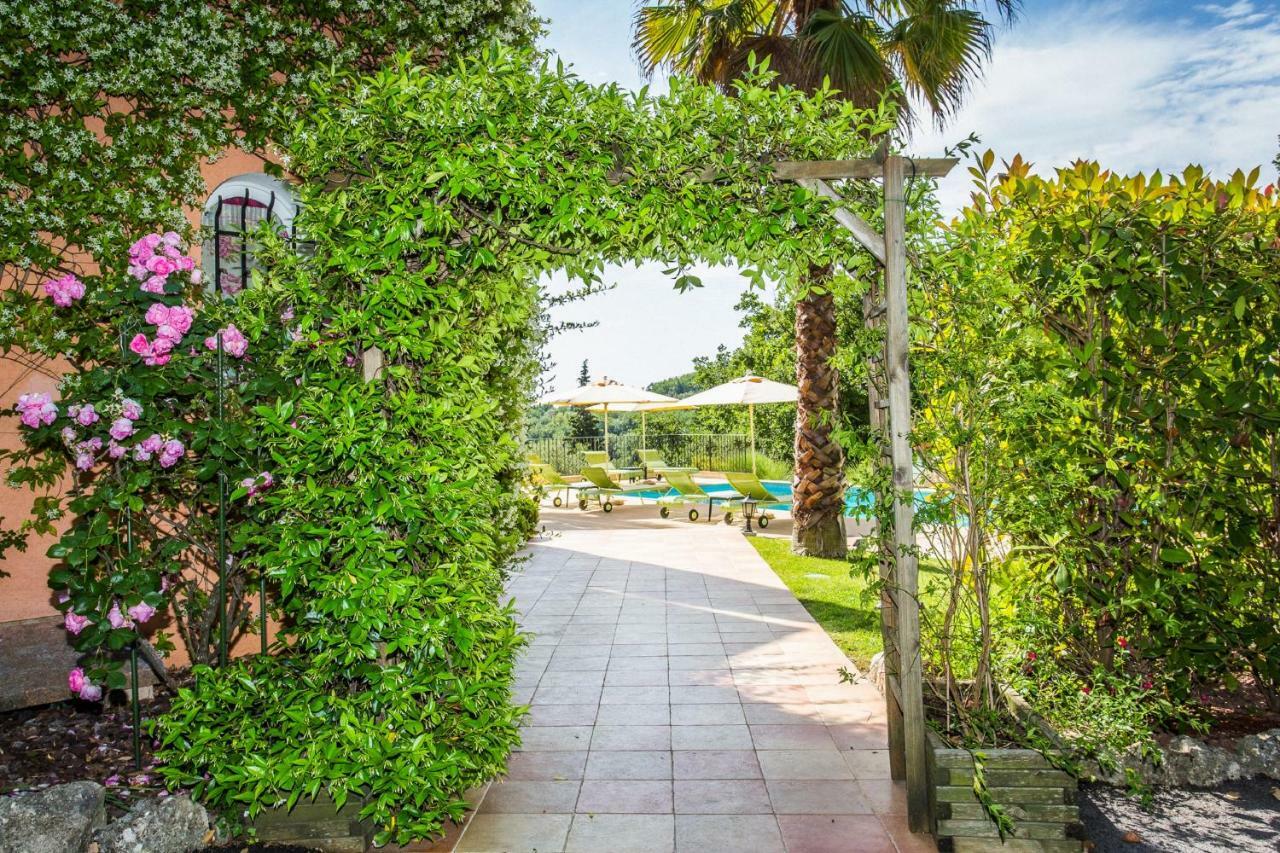 Mas Du Roc Bed & Breakfast กราส ภายนอก รูปภาพ