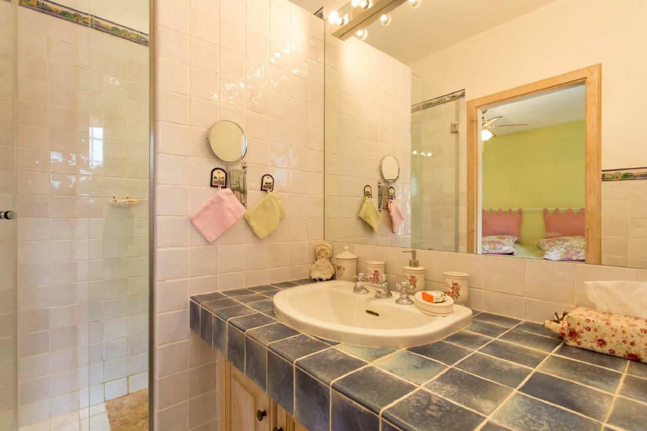 Mas Du Roc Bed & Breakfast กราส ภายนอก รูปภาพ
